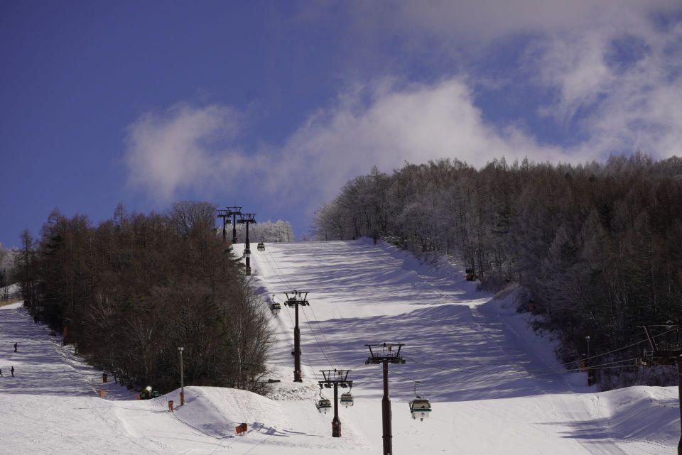 体の負担が少ない日帰りスノボツアーの利用法