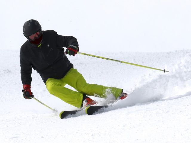 上質なゲレンデでスキーをするなら宿泊する